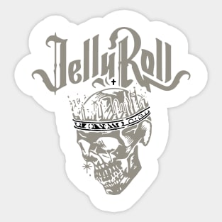 jelly-roll-your-file-must be at least Sticker